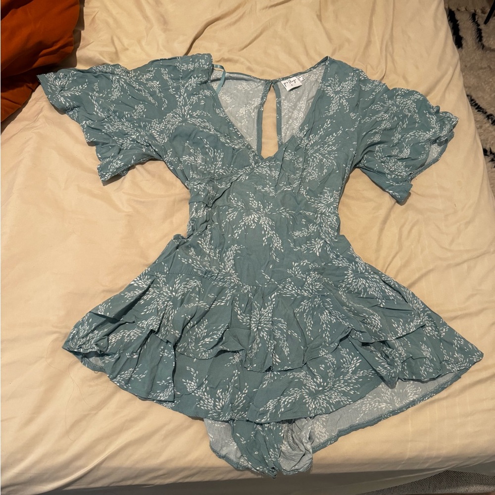 Princess Polly romper